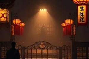 星子落进河封面，夜空星轨与河面倒影