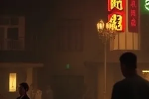 木棉花开时封面，老院墙头探出的木棉花枝