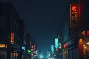 归途有风封面，黄昏公路上的路牌与长途客车